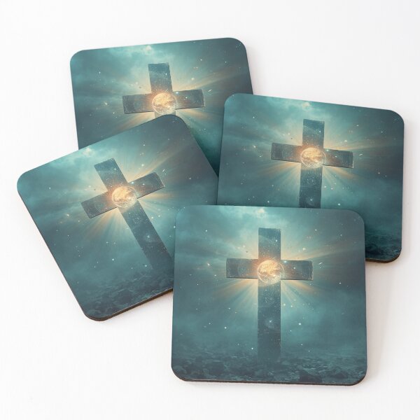 Item preview, Cross world designed and sold by whatthefoxsays.