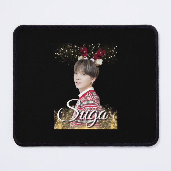 Item preview, Suga Christmas Edition designed and sold by letsjumpinto.