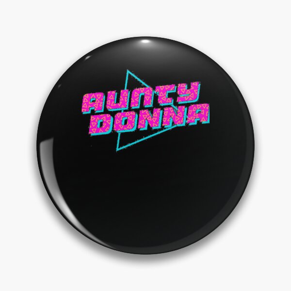 Item preview, Auntys Donnas logo designed and sold by Ashraf-Etmayesh.