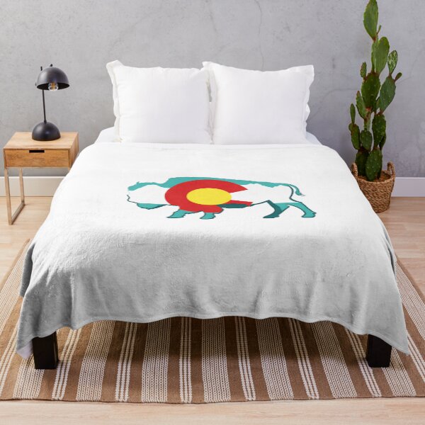 Item preview, Colorado Buffalo  designed and sold by SterlingSaddle.