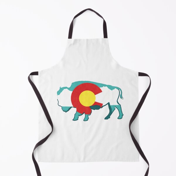 Item preview, Colorado Buffalo designed and sold by SterlingSaddle.
