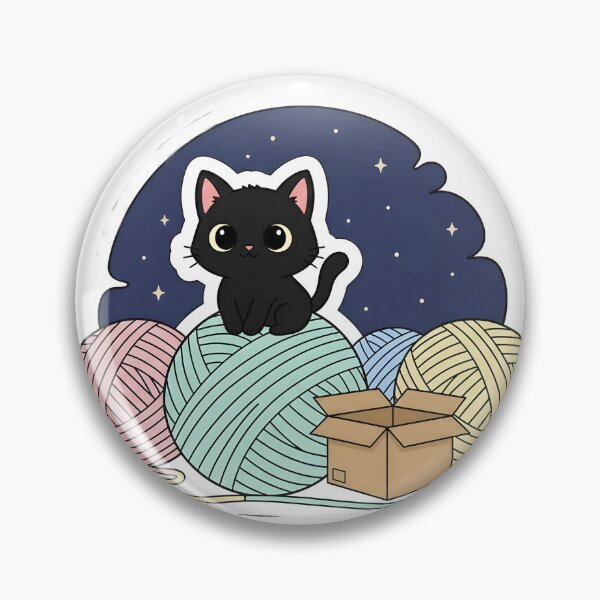 Item preview, The Chronicles of Luna: Planet of the Yarn Balls (Ep. 3) designed and sold by ArtCrafter13.