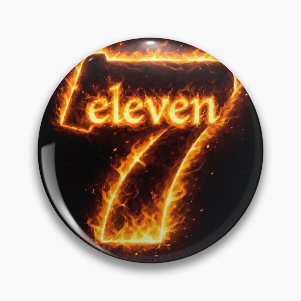 Item preview, Seven eleven designed and sold by LibrasArts.