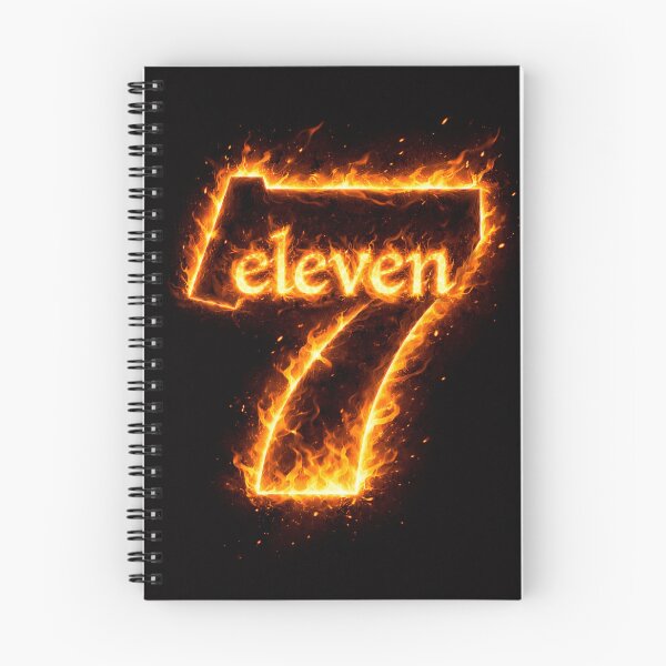 Item preview, Seven eleven designed and sold by LibrasArts.