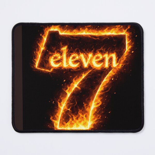 Item preview, Seven eleven designed and sold by LibrasArts.