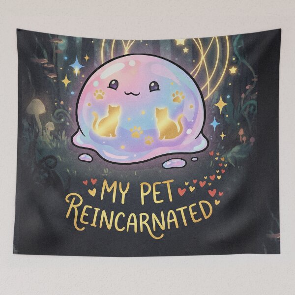 Item preview, Pet Reincarnation designed and sold by Midnight Replay.