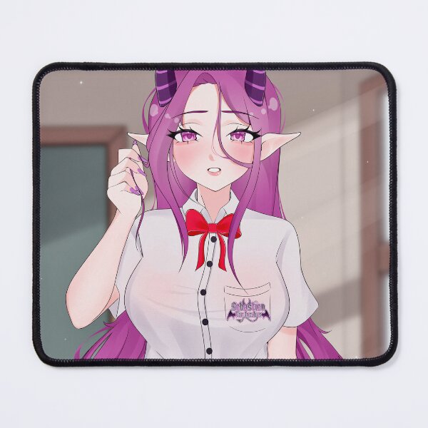 Item preview, School Girl Selene designed and sold by The Incubus Cult Merch Store.