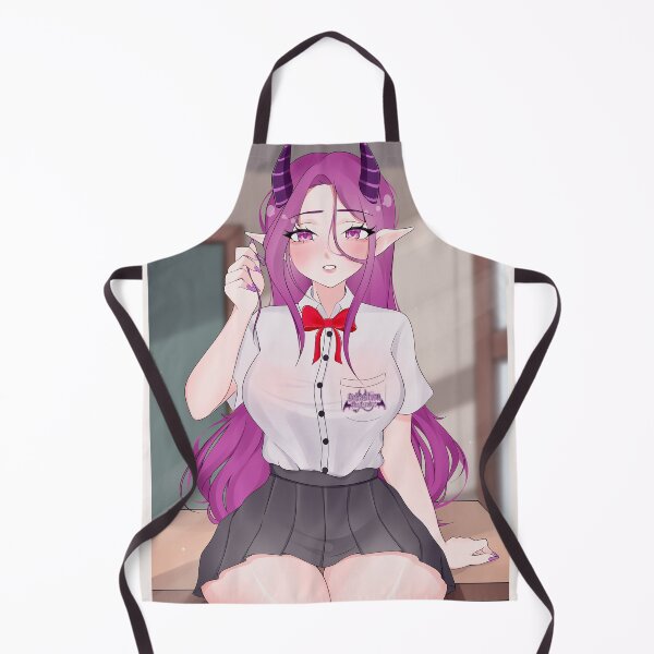 Item preview, School Girl Selene designed and sold by The Incubus Cult Merch Store.