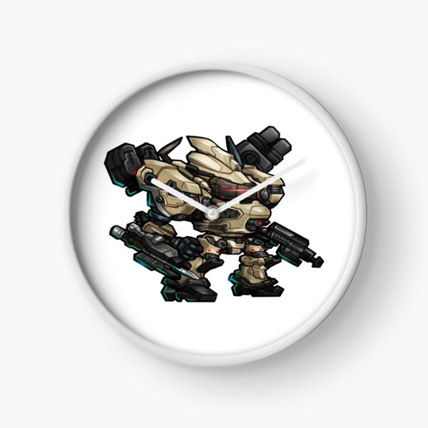 Item preview, Armored Core Heavy Mech Battle Unit designed and sold by Shariceuttrell.