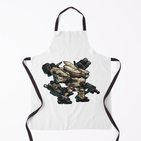 Item preview, Armored Core Heavy Mech Battle Unit designed and sold by Shariceuttrell.