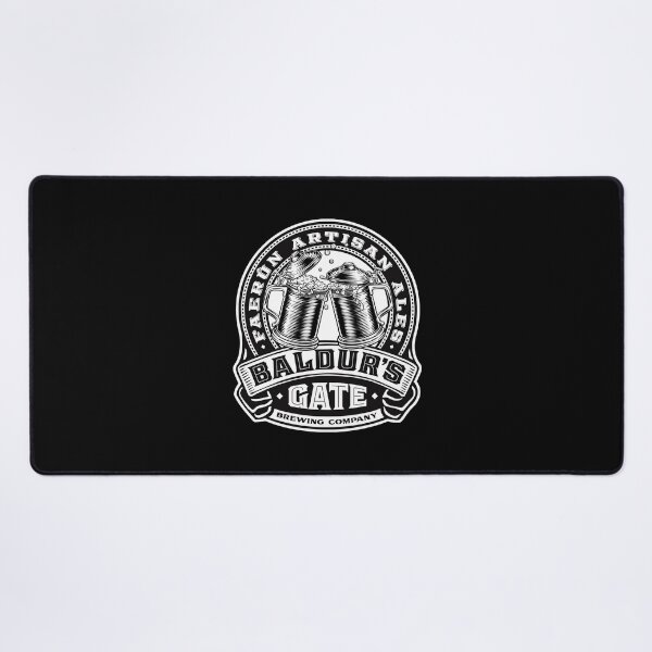 Item preview, Baldur's Gate Brewing Company designed and sold by Julieanntarkey.