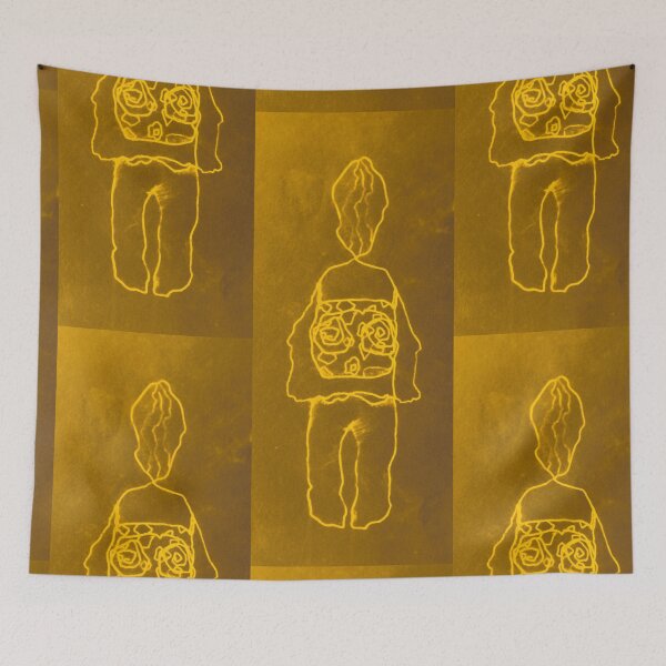 Item preview, Child with backpack designed and sold by IsabelQuincoces.
