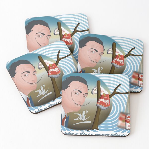 Item preview, When Dali needs Warhol… designed and sold by onboarddesigns.