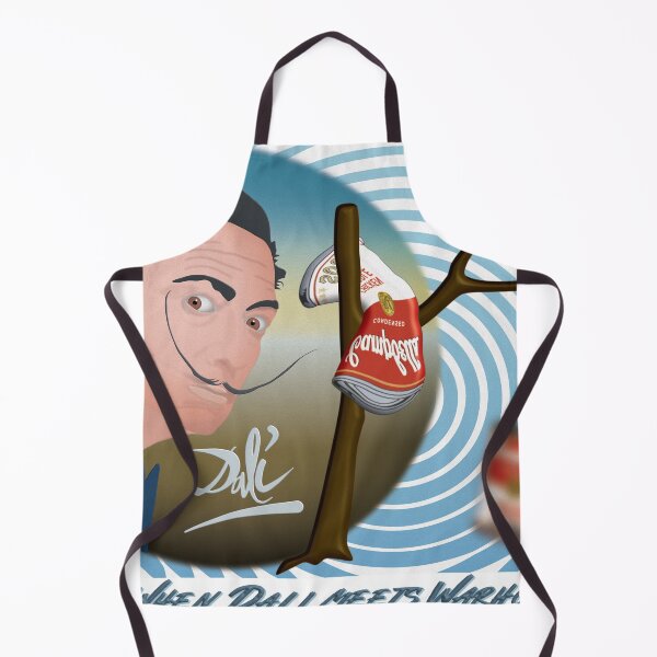 Item preview, When Dali needs Warhol… designed and sold by onboarddesigns.
