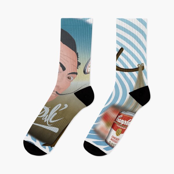 Item preview, When Dali needs Warhol… designed and sold by onboarddesigns.