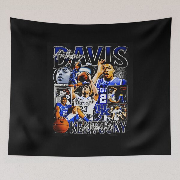 Item preview, Anthony Davis College Vintage Bootleg  designed and sold by Xavierardiner.