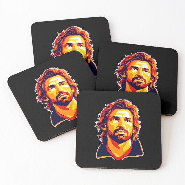 Item preview, Andrea Pirlo Pop Art  designed and sold by Josphinerron.