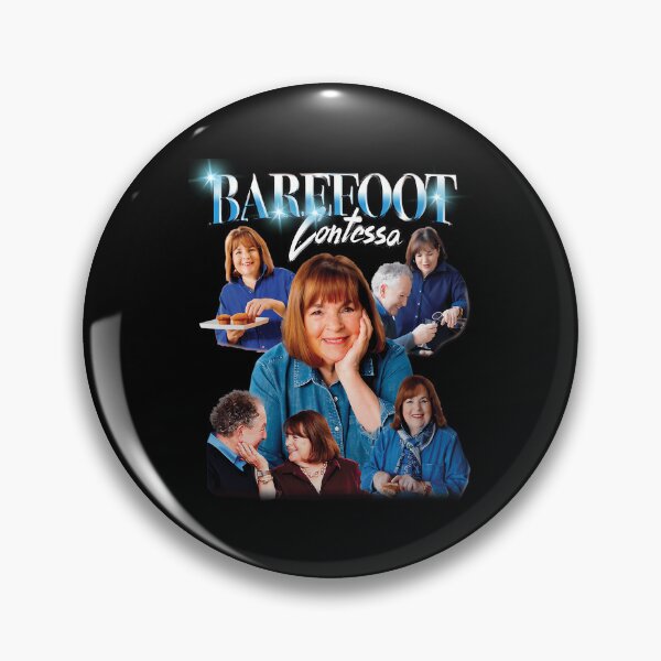 Item preview, Barefoot Contessa Ina Garten 90S Bootleg designed and sold by letsjumpinto.