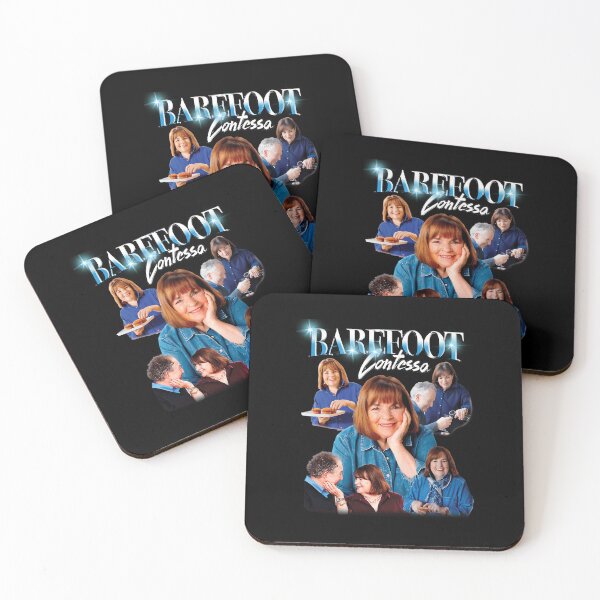 Item preview, Barefoot Contessa Ina Garten 90S Bootleg designed and sold by letsjumpinto.