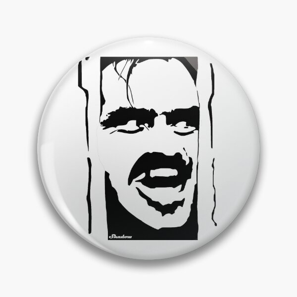 Item preview, Jack Nicholson - The Shining designed and sold by Shadow Est. 2014.