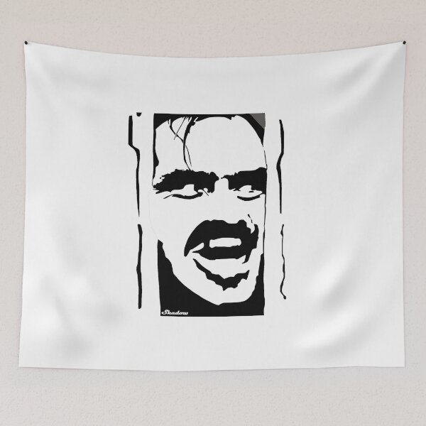 Item preview, Jack Nicholson - The Shining designed and sold by Shadow Est. 2014.