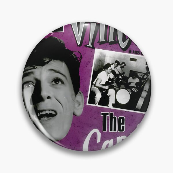 Artikelvorschau, Gene Vincent Singer entworfen und verkauft von REALESTIME.