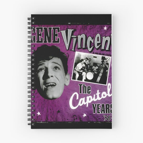 Artikelvorschau, Gene Vincent Singer entworfen und verkauft von REALESTIME.