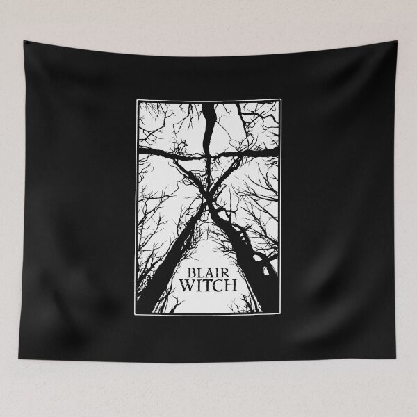 Item preview, Blair Witch Dark Forest Movie Poster designed and sold by Cyndianales.