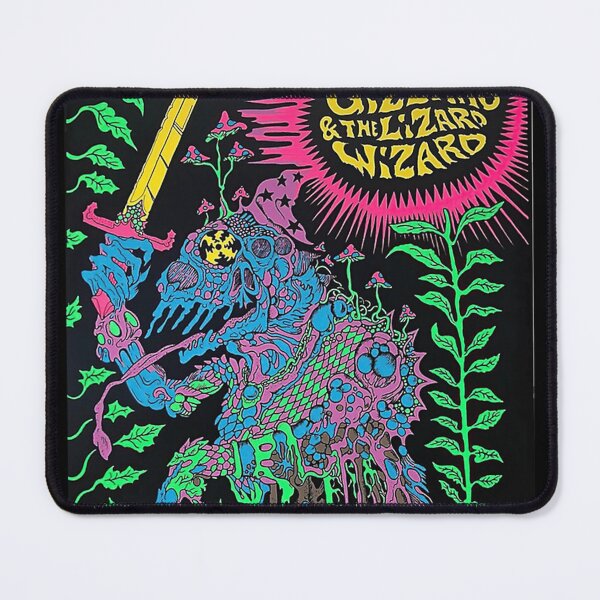 Item preview,  King Gizz Tour Poster Classic designed and sold by mohitkumawatmk.