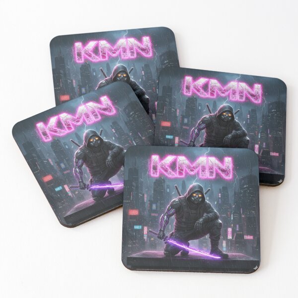 Item preview, KMN Cyberpunk Edition - V4 RAVAGE designed and sold by KMN974.