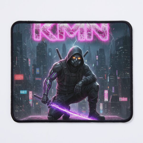 Item preview, KMN Cyberpunk Edition - V4 RAVAGE designed and sold by KMN974.