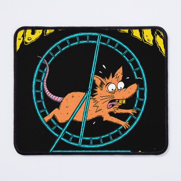 Item preview, Dune Rats Hurry Up And Wait designed and sold by mohitkumawatmk.