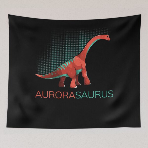 Item preview, Aurorasauruss Logo designed and sold by omnecstar.