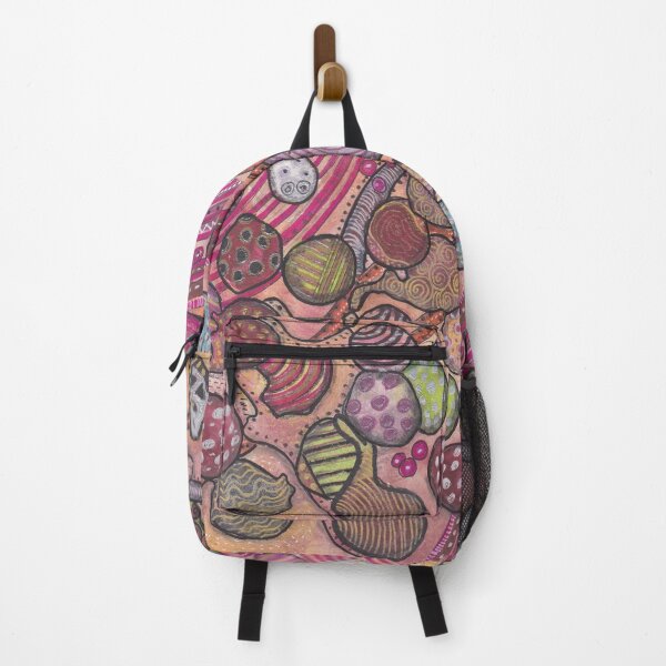Item preview, Colorful playful doodle - kids art designed and sold by ColorWander.