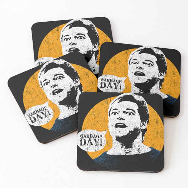 Item preview, Garbage Day designed and sold by DesignBlast.