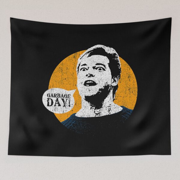 Item preview, Garbage Day designed and sold by DesignBlast.