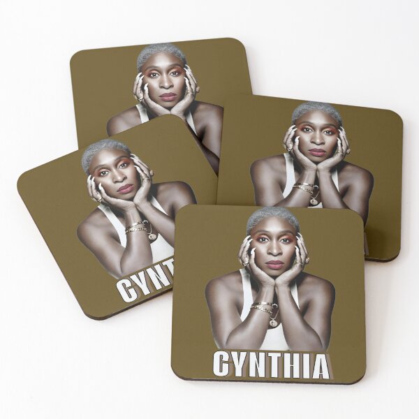 Item preview, Cynthia Erivo designed and sold by CMooreWorx.
