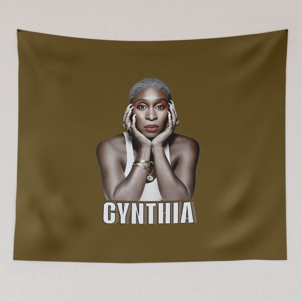Item preview, Cynthia Erivo designed and sold by CMooreWorx.