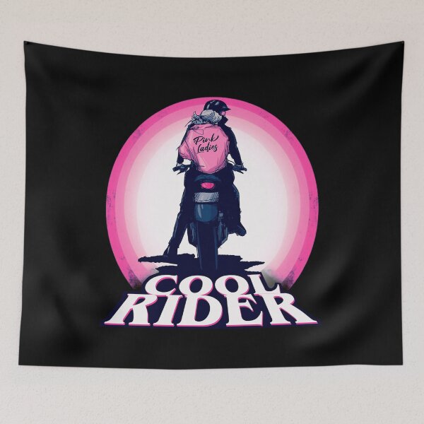 Item preview, Cool Rider designed and sold by Talalalnajada.