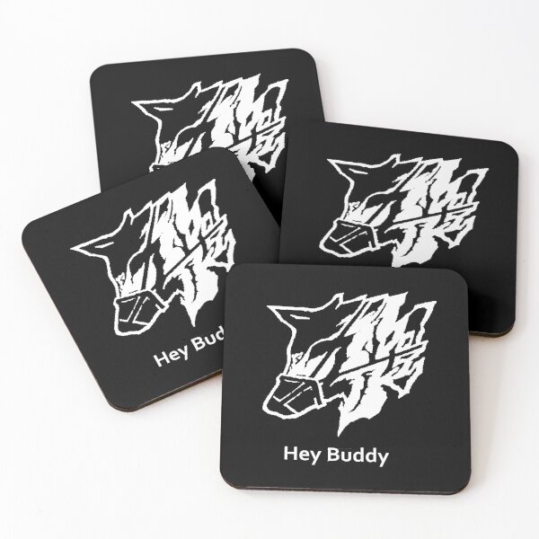 Item preview, Armored Core Hey Buddy Rusty Symbol designed and sold by Shariceuttrell.