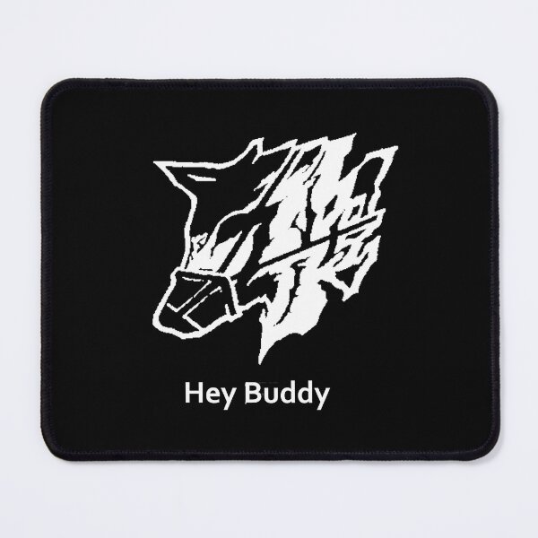Item preview, Armored Core Hey Buddy Rusty Symbol designed and sold by Shariceuttrell.