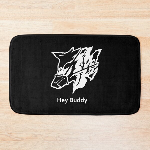 Item preview, Armored Core Hey Buddy Rusty Symbol designed and sold by Shariceuttrell.