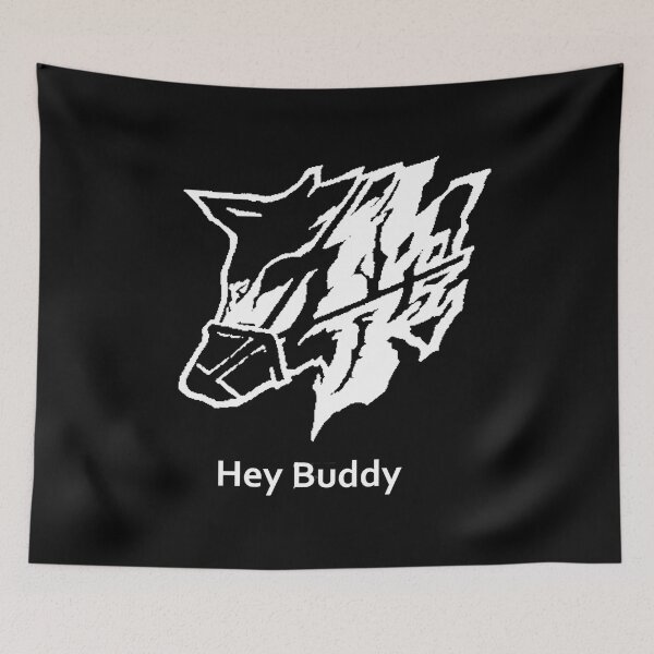 Item preview, Armored Core Hey Buddy Rusty Symbol designed and sold by Shariceuttrell.