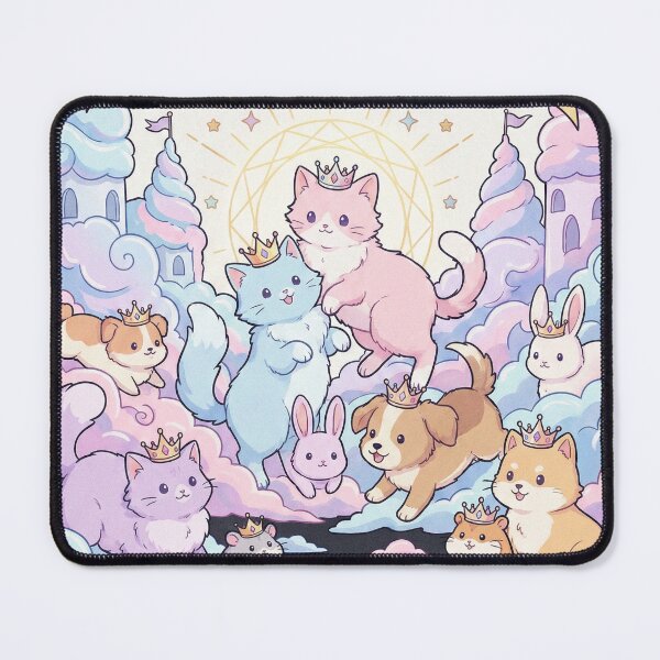 Item preview, Fluff Kingdom designed and sold by Midnight Replay.