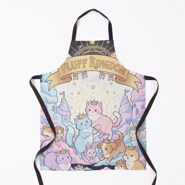 Item preview, Fluff Kingdom designed and sold by Midnight Replay.