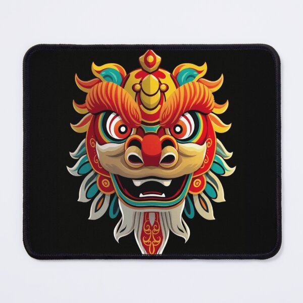 Item preview, Chinese New Year Year of The Horse 2026 designed and sold by Thread&Fable.
