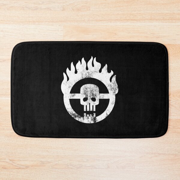 Item preview, Mad Max Skull designed and sold by DesignBlast.