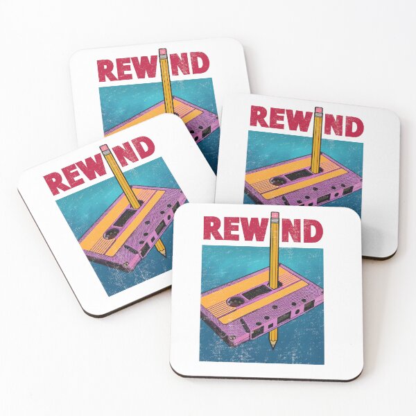 Item preview, Rewind designed and sold by clingcling.