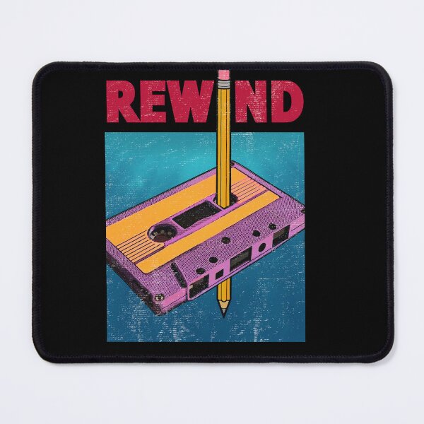 Item preview, Rewind designed and sold by clingcling.