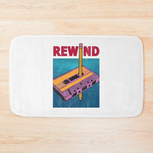 Item preview, Rewind designed and sold by clingcling.